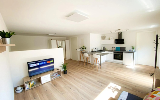 Ferienwohnung Vergissmeinnicht