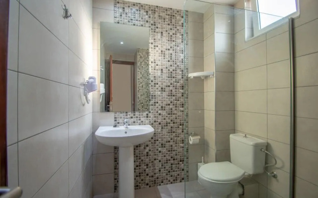 Kapsaski Deluxe Apartments