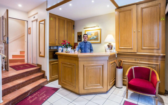Austin's Saint Lazare Hotel