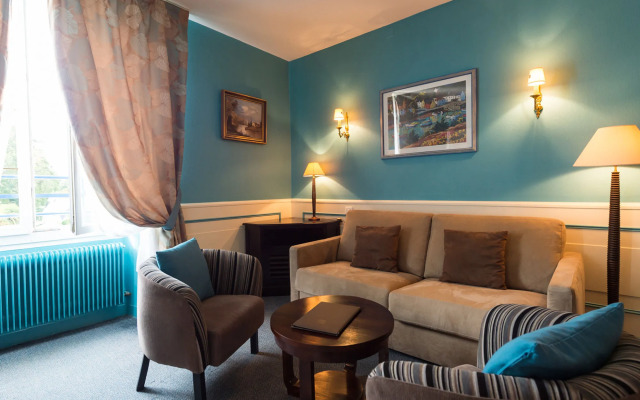 Logis Hôtel Armoric