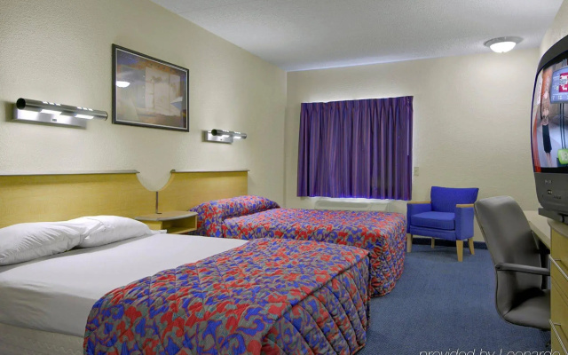 Red Roof Inn - Houston Westchase