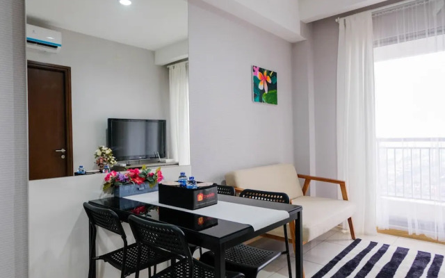 Exclusive 1BR at Serpong Midtown Signature Apartment