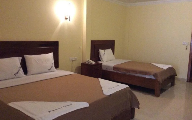 Royal Princess Hotel