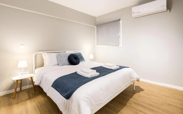 Lycabettus Hidden Gem- 2 Bedrooms, Silent With Washer