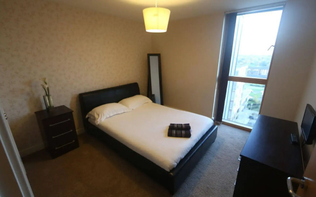 Luxury Apartments Milton Keynes
