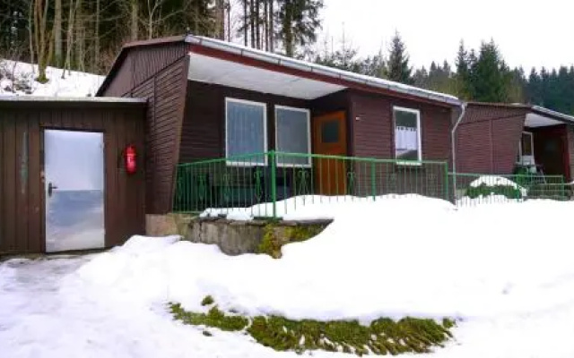 "Bungalow 313" Meyersgrund Im Thüringer Wald