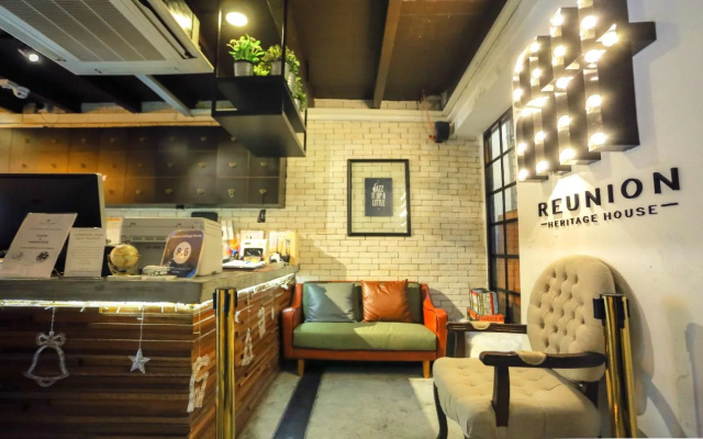Reunion Heritage House