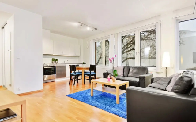 Forenom Apartments Oslo Bislett