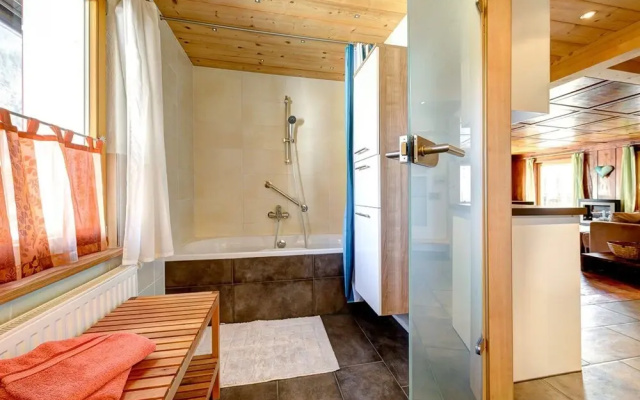 Appartement Walserstuba