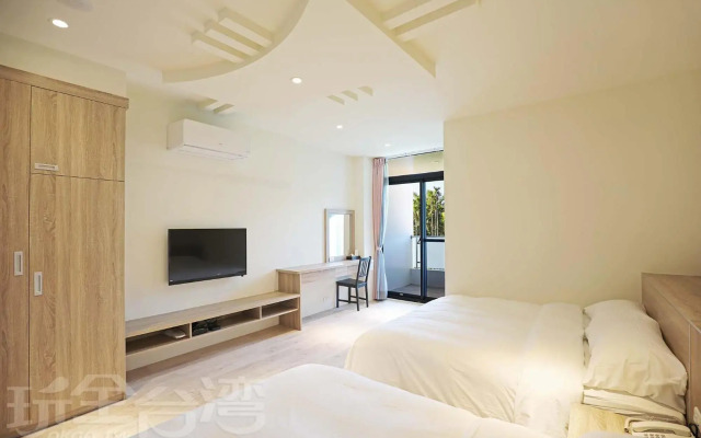 Riyuewan Homestay