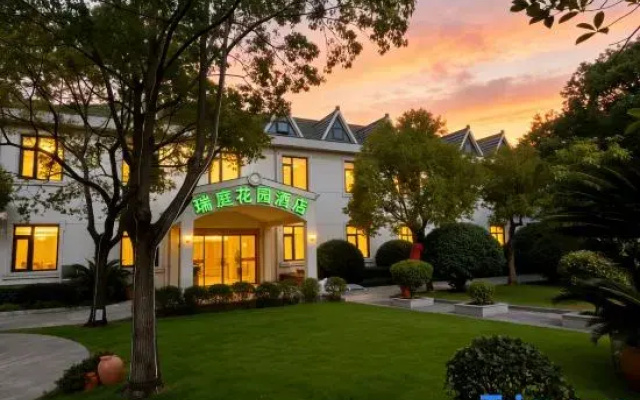 Shanghai Xindi Garden Hotel