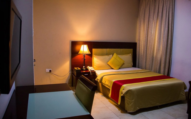 Crystal Court Lekki