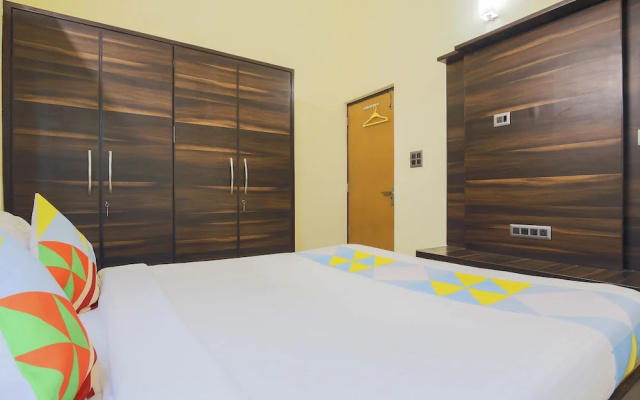OYO 18731 Home Luxurious 3BHK Villa Assagaon