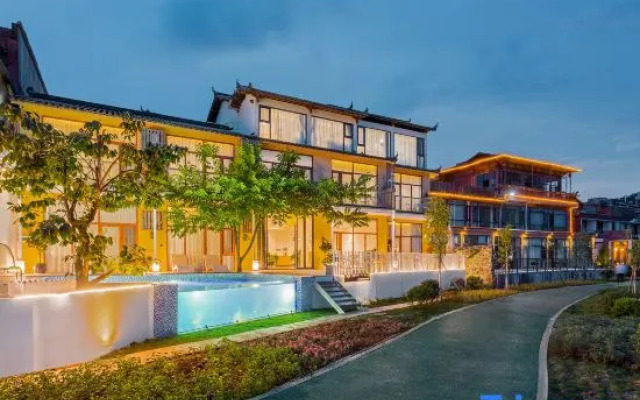 Your Anyushe Homestay