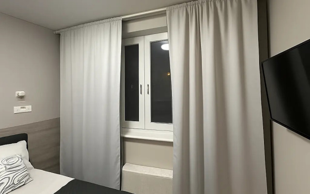 MOKO Apartments на шоссе Боровское 47