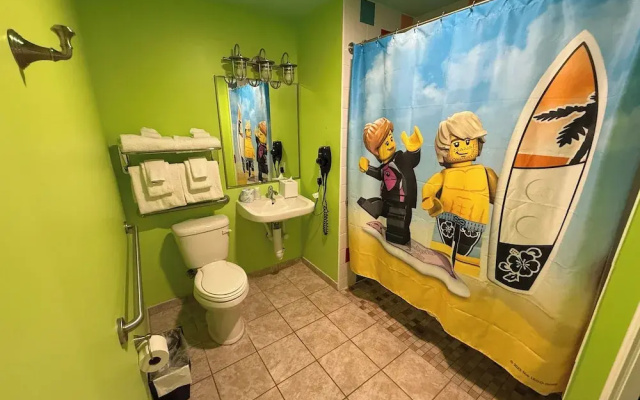 LEGOLAND Beach Retreat
