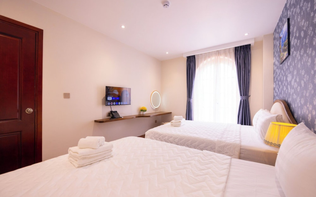 Ciel Rose Hotel