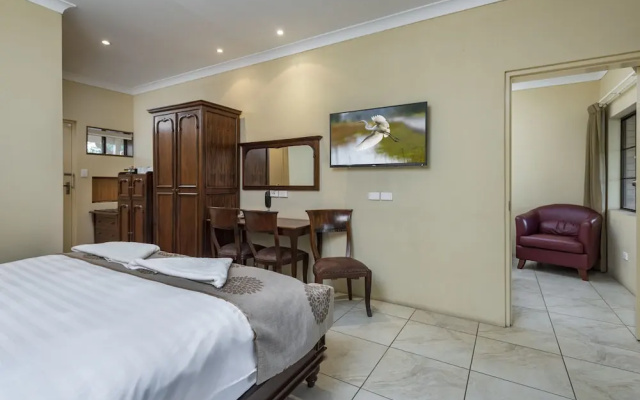 Quality Inn Overlander Homestead