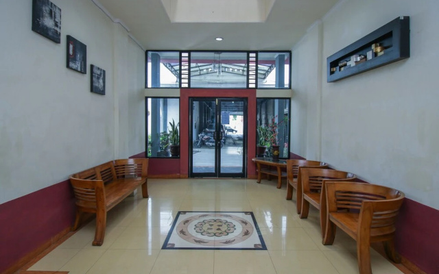 Airy Jam Gadang Ahmad Karim 12 Bukittinggi