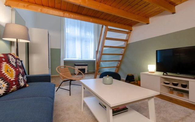 Coriander Apartment