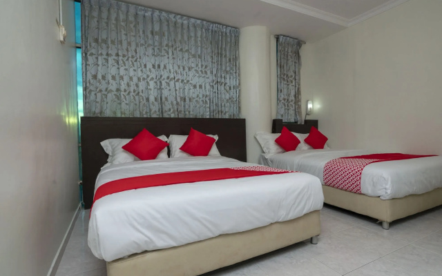Fully Hotel Desa Tebrau