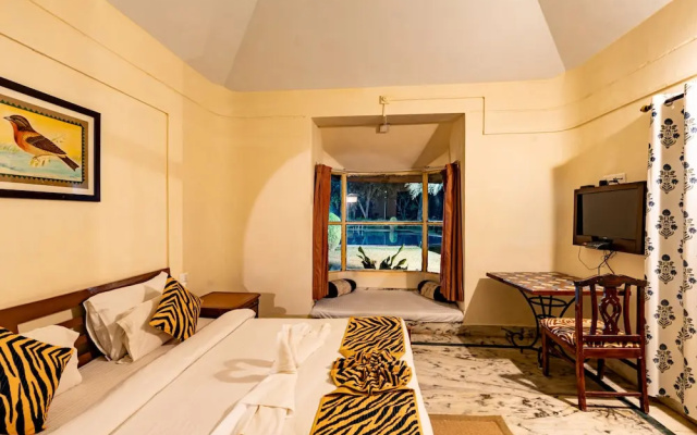 Sariska Tiger Heaven Resort