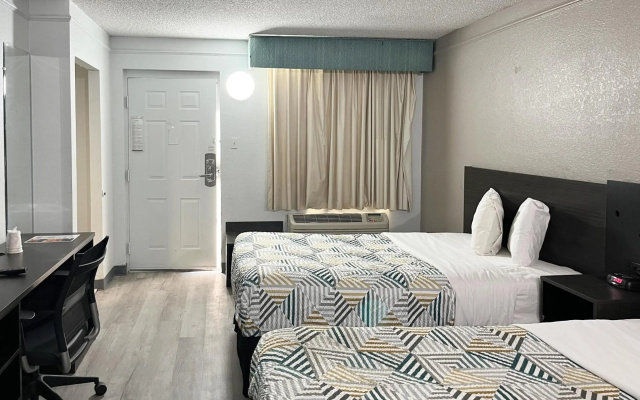 Motel 6 Monterey, CA