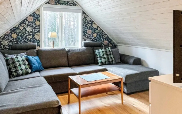 4 Star Holiday Home in Morlunda