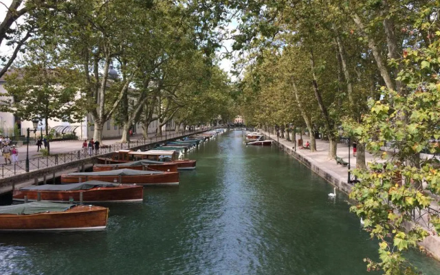 Studio Urban Chic Annecy