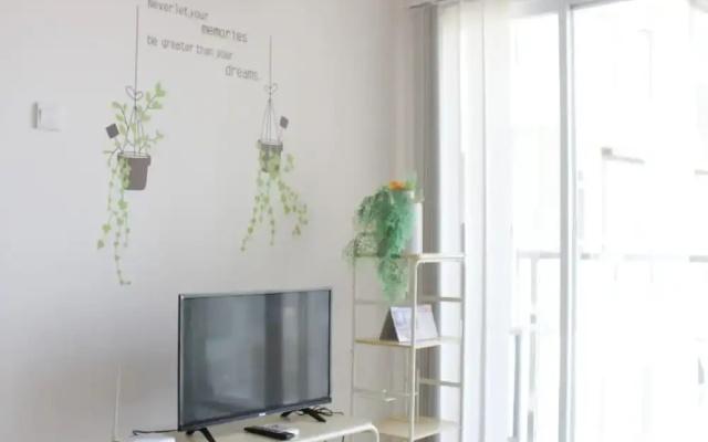 Spacious and Well Appointed 2BR @ Gateway Pasteur Apartment