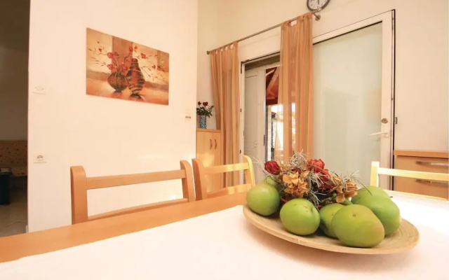 Nice Home in Jadrija With Wifi and 2 Bedrooms