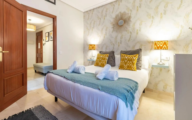 San Jacinto Triana Deluxe by Valcambre