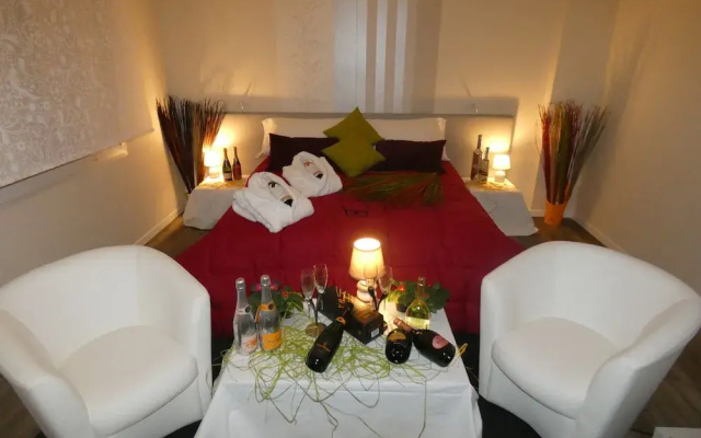 B&B Belvedere Suite