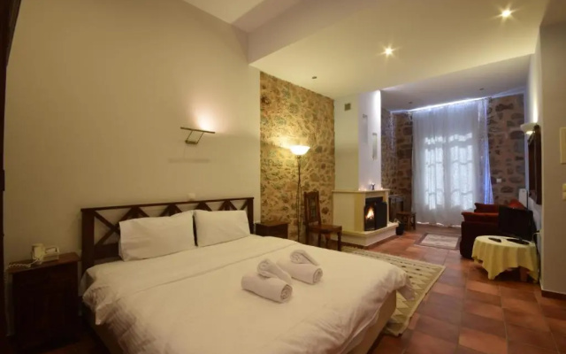 hotel Parnassos