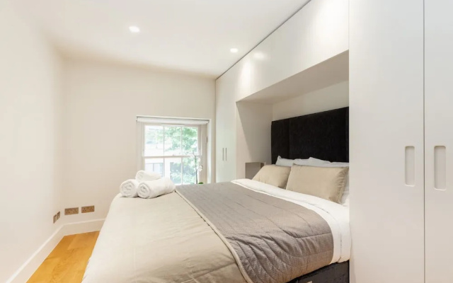 The Fitzrovia Soho Collection Apartments
