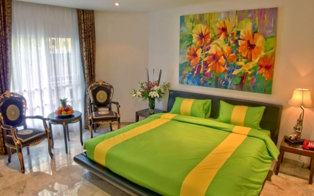 Mosaik Apartment