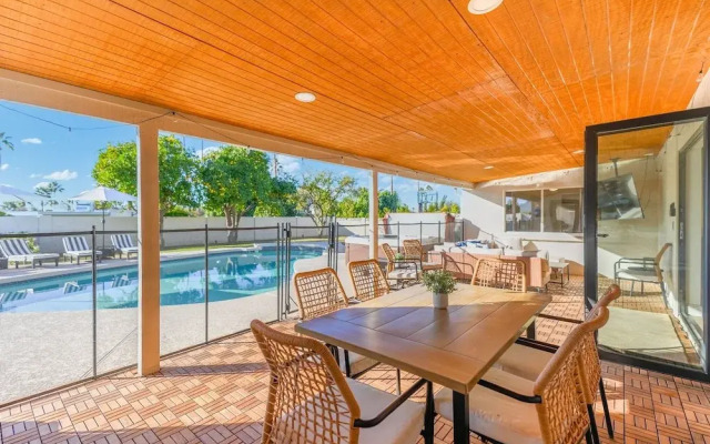 NEW Casa Bravada Heated Pool Spa Pickleball