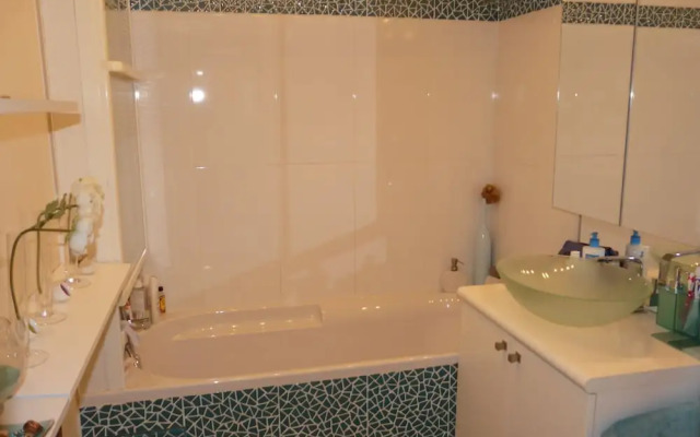 Location Sweet Home Paris 12 Terrasse Verdure 55m 2 pièces