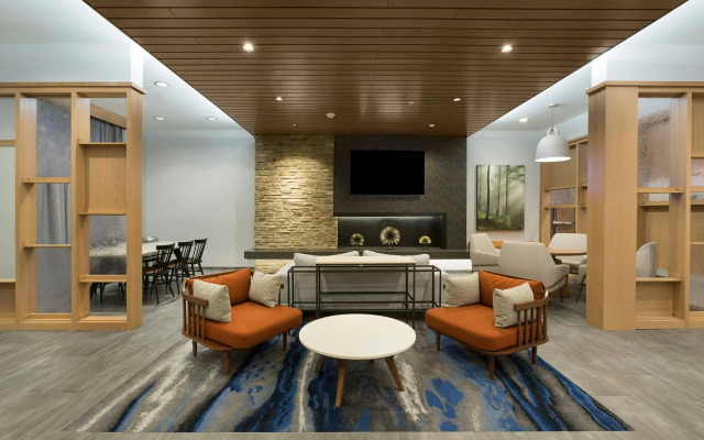 Fairfield Inn & Suites by Marriott Statesville