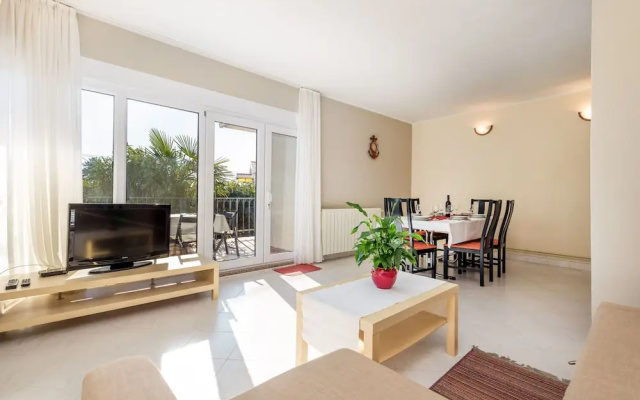 Apartments Makora
