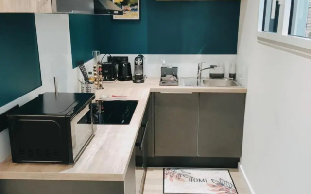 Charmant T2 , En Bord de Sevre (Adults Only)