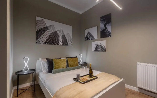 Efficient Studio Apartments on Calea Victoriei - Smart Layouts & Central Access