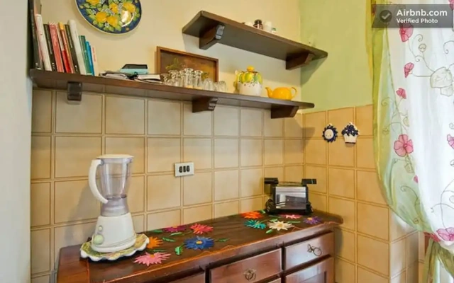 Double Room For Vacations In Roma