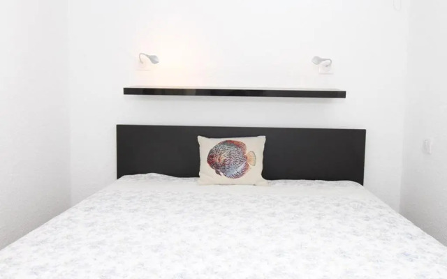 Appartement Balaruc-les-Bains, 1 pièce, 4 personnes - FR-1-553-125
