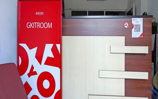 Hotel O Gkitroom
