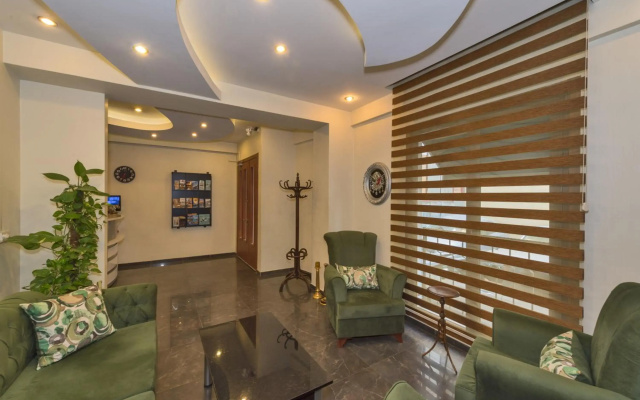 Апарт-отель Invictum Residence