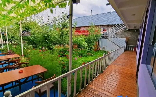 yearn wooden house