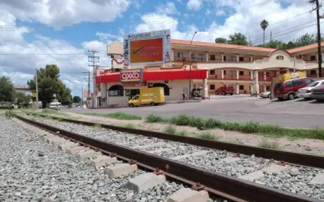 Hotel Colonial de Nogales