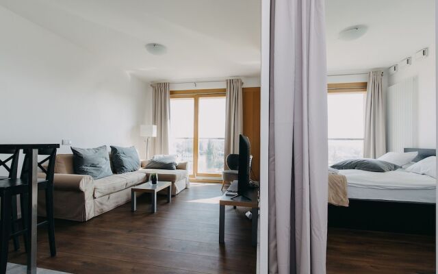 Отель ShortStayPoland Kolejowa (B10) Польша, Варшава - отзывы, цены и фото номеров - забронировать отель ShortStayPoland Kolejowa (B10) онлайн комната для гостей