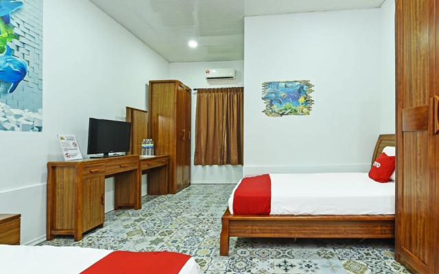 Hotel O My Daddy Farm Chalet